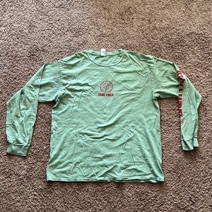 Saint Pablo shirt Kanye West